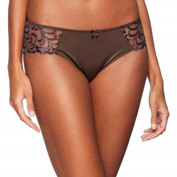 Triumph Modern Finesse Tai, Braguita para Mujer, Marrón