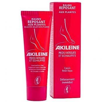 Akileine Bálsamo Repousante 50 ml