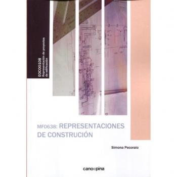 MF0638 Representaciones de construcción