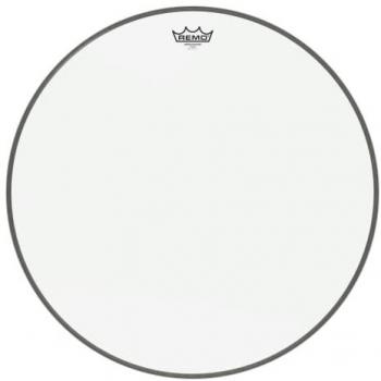 Remo Ambassador Clear 22 Bass Drum Head