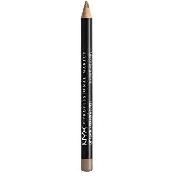 Lápiz de Labios Fino NYX - Tono 829 Hot Cocoa 1 g