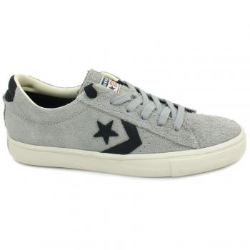 Converse Unisex Adults’ Lifestyle Pro Leather Vulc Ox Low-Top Sneakers, Multicolour
