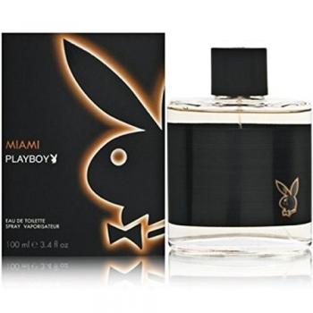 Eau de Toilette Playboy Miami para Hombre - 50 ml Spray