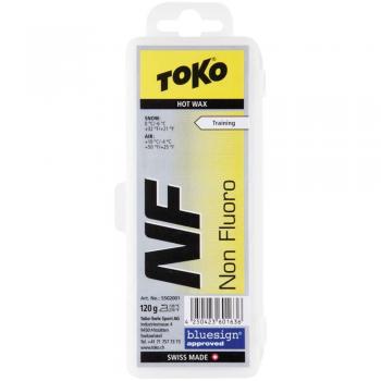 TOKO - NF Hot Wax, Color Yellow
