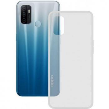 Contact Flex Funda TPU Transparente para Oppo A53