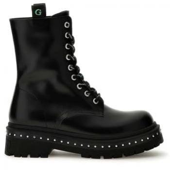 Guess Joya Studded Combat Boots