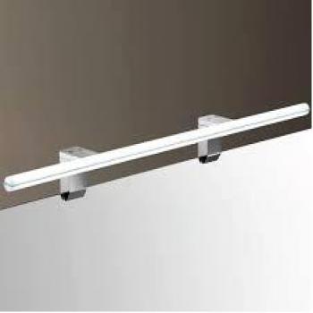 Manillons Torrent Aplique, Metal, Cromo, 75x10.3x11.3 cm