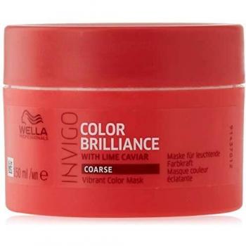 Wella Invigo Colour Brilliance Mask with Lime Caviar, 0.16501 kg