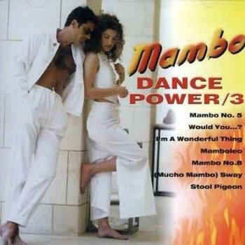 Vol. 3-Mambo Dance Power