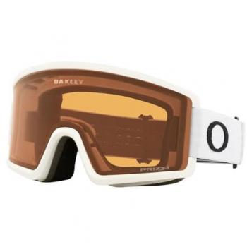 Oakley Target Line M Prizm Ski Goggles Matte White/CAT2 Unisex