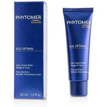 Phytomer Homme Age Optimal Wrinkle Smoothing Cream for Face & Eyes 50ml