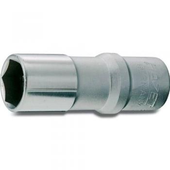 Hazet 880AMGT-1 Inserto de bujías 16 mm 3/8 con perfil hexagonal externo