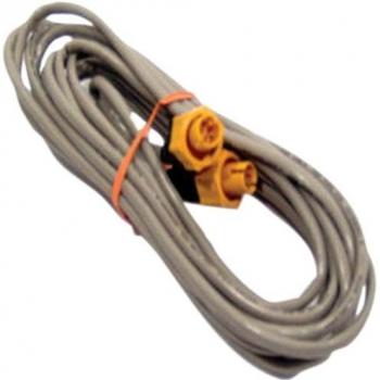 Lowrance 50FT Yellow Ethernet Cable for Simrad and Navico Instruments