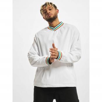 Urban Classics Multicolor Warm Up Pullover for Men
