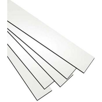 Vogels PFA 9107 - Cubiertas de Poste para PUC 25xx Series, Color Blanco