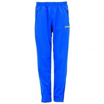 Uhlsport Stream 3.0 Classic Pantalones, Todo el año, Unisex, Color Azurblau/Maisgelb, tamaño XXXS