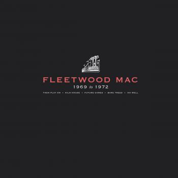 Fleetwood Mac - 1969-1972 Vinyl Box Set (4 LPs + 7 Single)