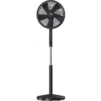 Ventilador de Pie Black & Decker BXEFP51E Negro 55 W