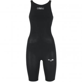 Arena Schwimm Wettkampfanzug Powerskin R-EVO+ - Traje de una pieza para competición de mujer, color negro, talla 40