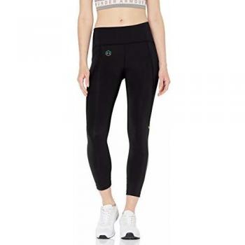 Under Armour UA Rush Mallas de Mujer, Pantalones Ajustados Transpirables con tecnología Rush, Ligeros Pantalones de compresión para Mujer