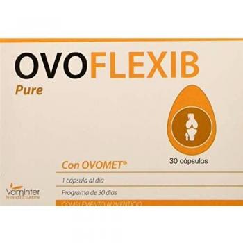 Vaminter Ovoflexib 30 Capsulas - 1 unidad