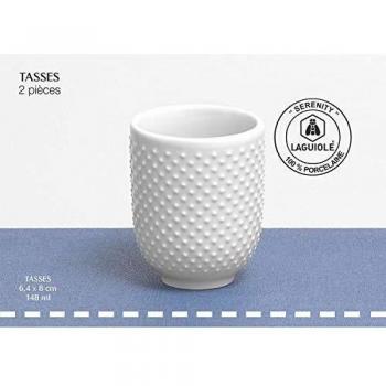 Juego de 2 tazas Serenity
