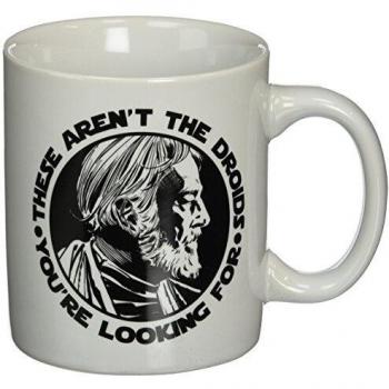 THESE ARENT THE DROIDS BOXED MUG