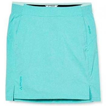 VAUDE Women's Skomer Skort III Rock, Mujer, Peacock, 36