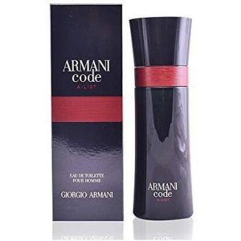 Giorgio Armani, Agua de colonia para hombres - 75 ml.