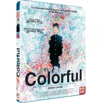 Colorful [Francia] [Blu-ray]