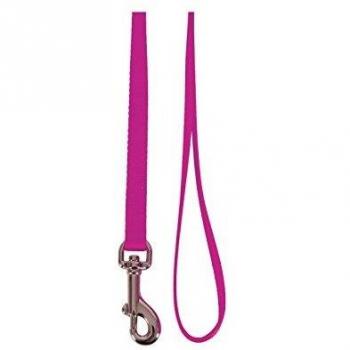 Correa de nylon Zolux XL 40 mm fucsia 60 cm para perros