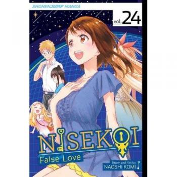 Nisekoi: False Love, Vol. 24: Night of Falling Stars: Volume 24