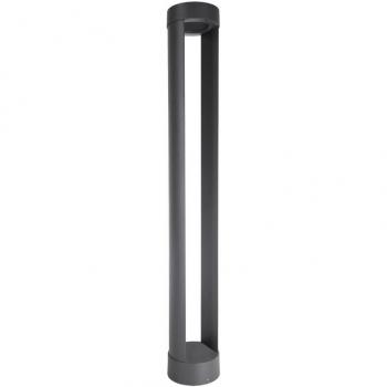 Baliza LED NINA 9W 3000k Sulion Antracita 750mm