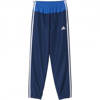 adidas Yb Gu Kn Short Pantalón de Chándal, Niños, Azul