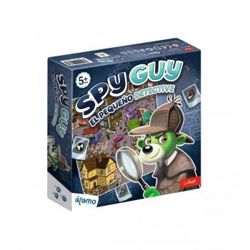 Spy Guy - El Pequeño Detective