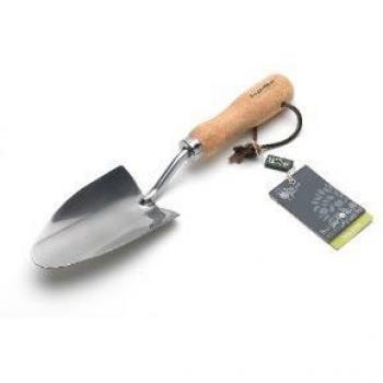 Burgon & Ball GTH/SHTRHS RHS Stainless Hand Trowel