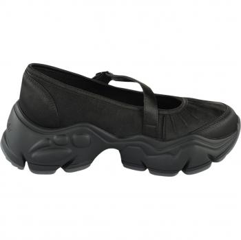 Vegan Buffalo Binary Ballet Flats for Women