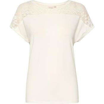 Beige Women's Cream Trulla T-Shirt - XS Size