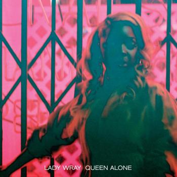 Queen Alone Vinyl LP