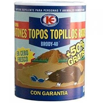 Inter Europa 01-00005 - Bote 150 Gr. Cebo Antitopos