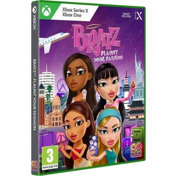Bratz: Flaunt Your Fashion Xbox Series X