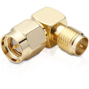 Adaptare – de Hufflepuff adaptador de conector SMA