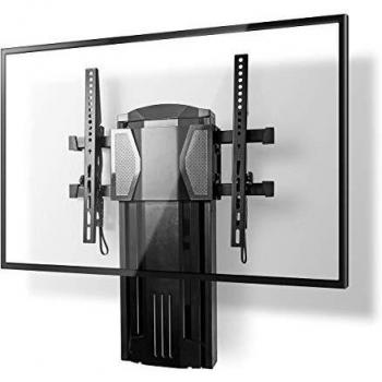 NEDIS Vertical TV Wall Mount Support for 37 to 60 Inch Monitors