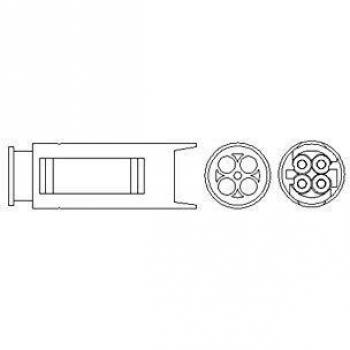 Magneti Marelli OSM079 Sonda Lambda