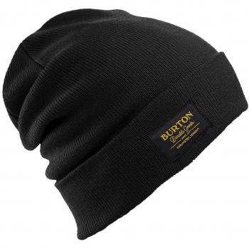 Burton Kactusbunch Gorro, Hombre, True Black, Talla Única