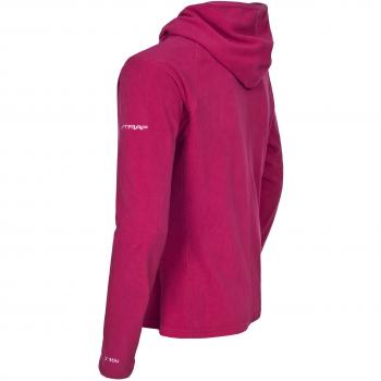 Trespass Marathon AT100 Sudadera, Mujer, Rosa