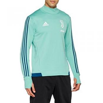 adidas Juventus Sudadera de Entrenamiento, Hombre, Azul