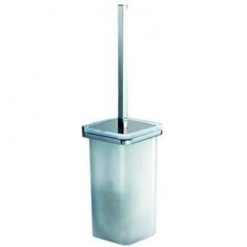 Gedy - Escobillero Pared Glamour Cromado Acet