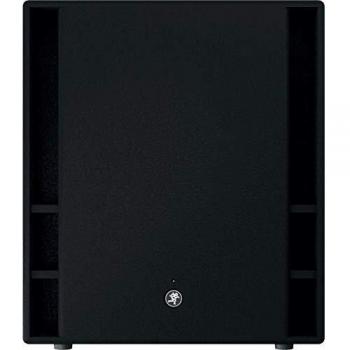 Columna Mackie thump18s amp. Subwoofer