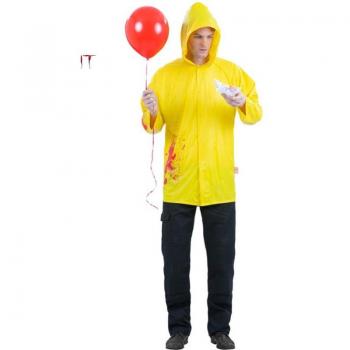 Disfraz de Georgie It Pennywise segunda parte para hombre - Smiffy's